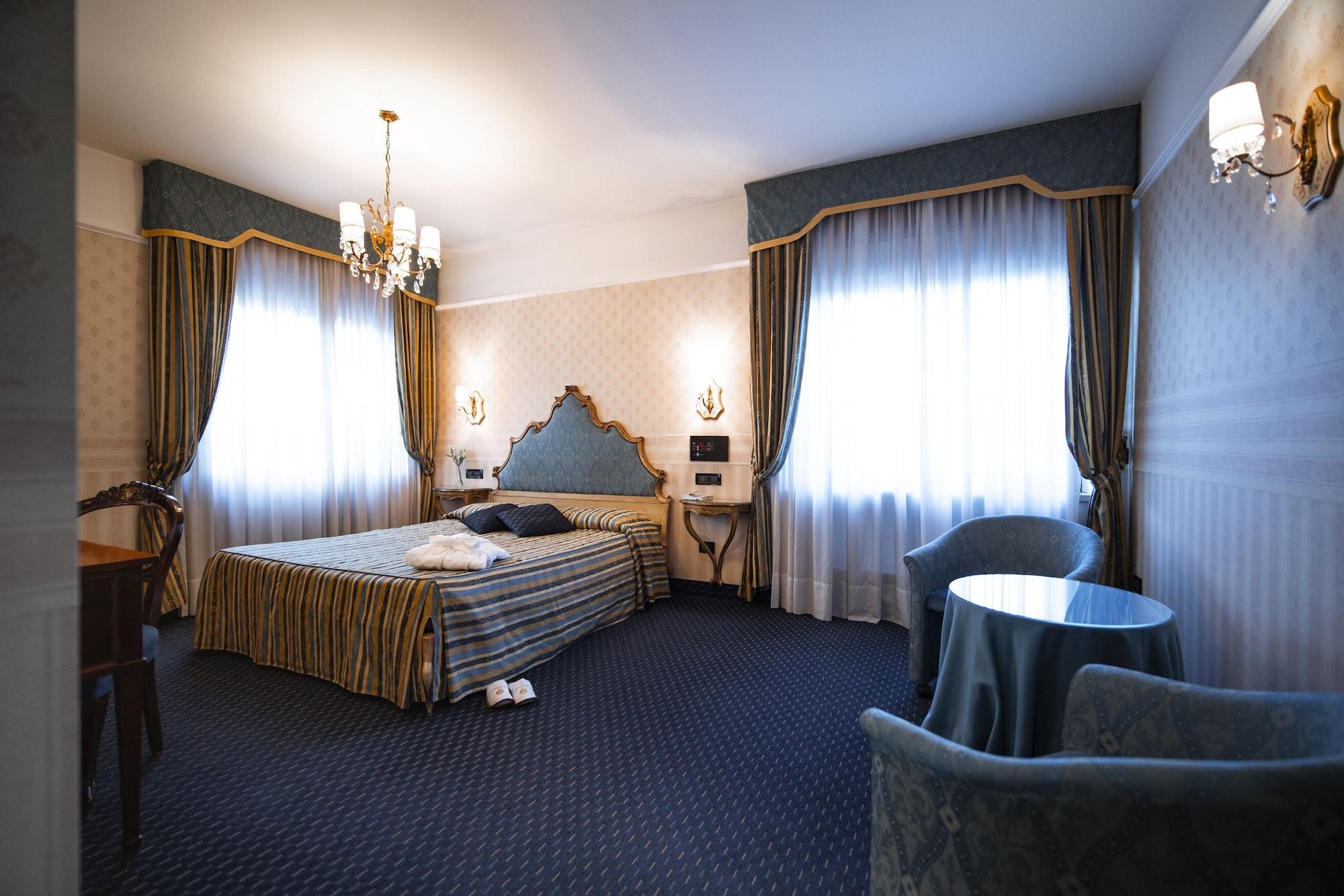 Bonotto Hotel Belvedere Μπασάνο Ντελ Γκράπα Εξωτερικό φωτογραφία