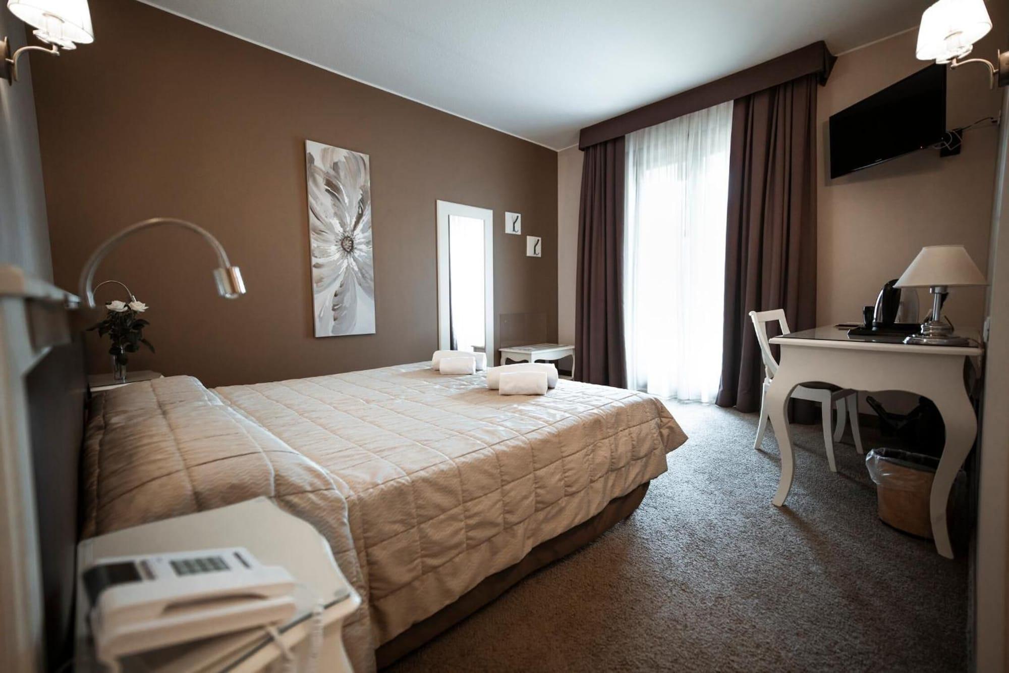 Bonotto Hotel Belvedere Μπασάνο Ντελ Γκράπα Εξωτερικό φωτογραφία