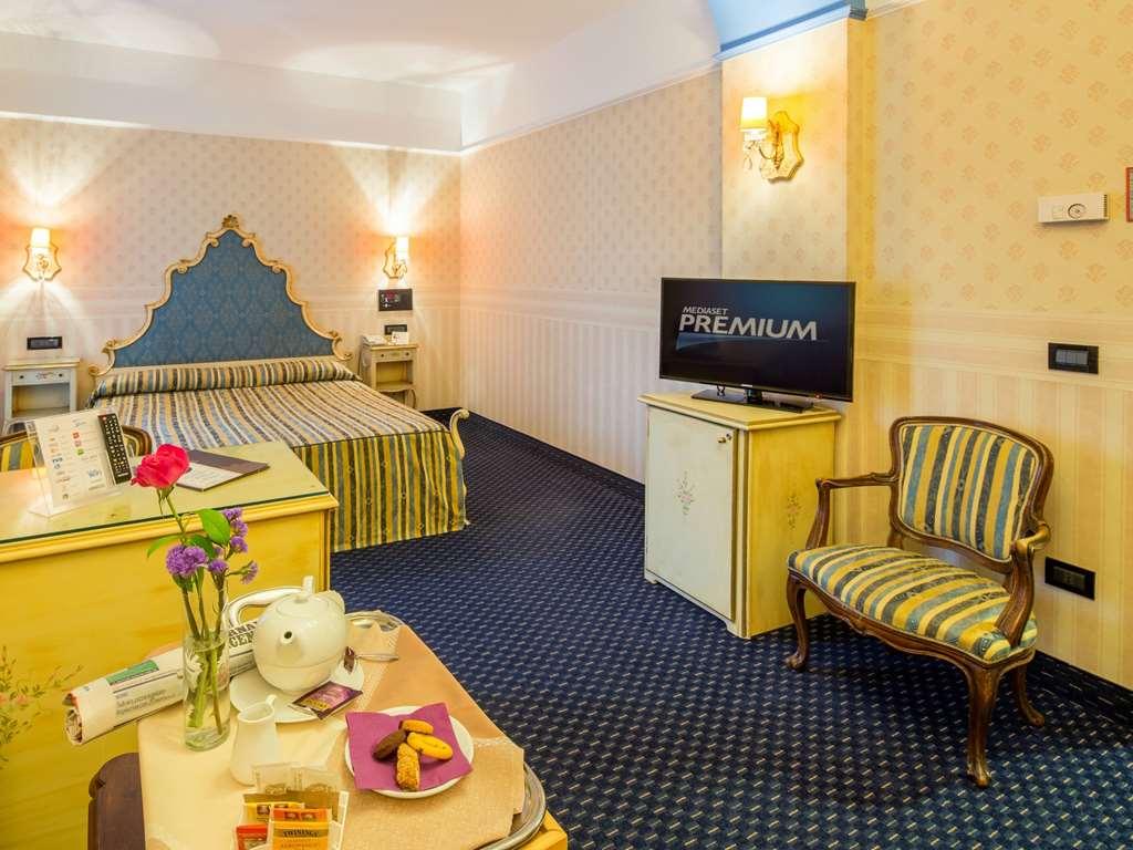 Bonotto Hotel Belvedere Μπασάνο Ντελ Γκράπα Δωμάτιο φωτογραφία