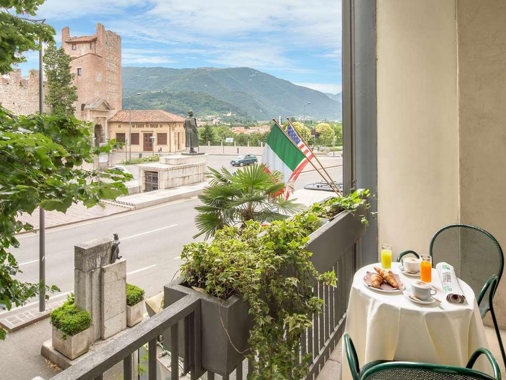 Bonotto Hotel Belvedere Μπασάνο Ντελ Γκράπα Δωμάτιο φωτογραφία