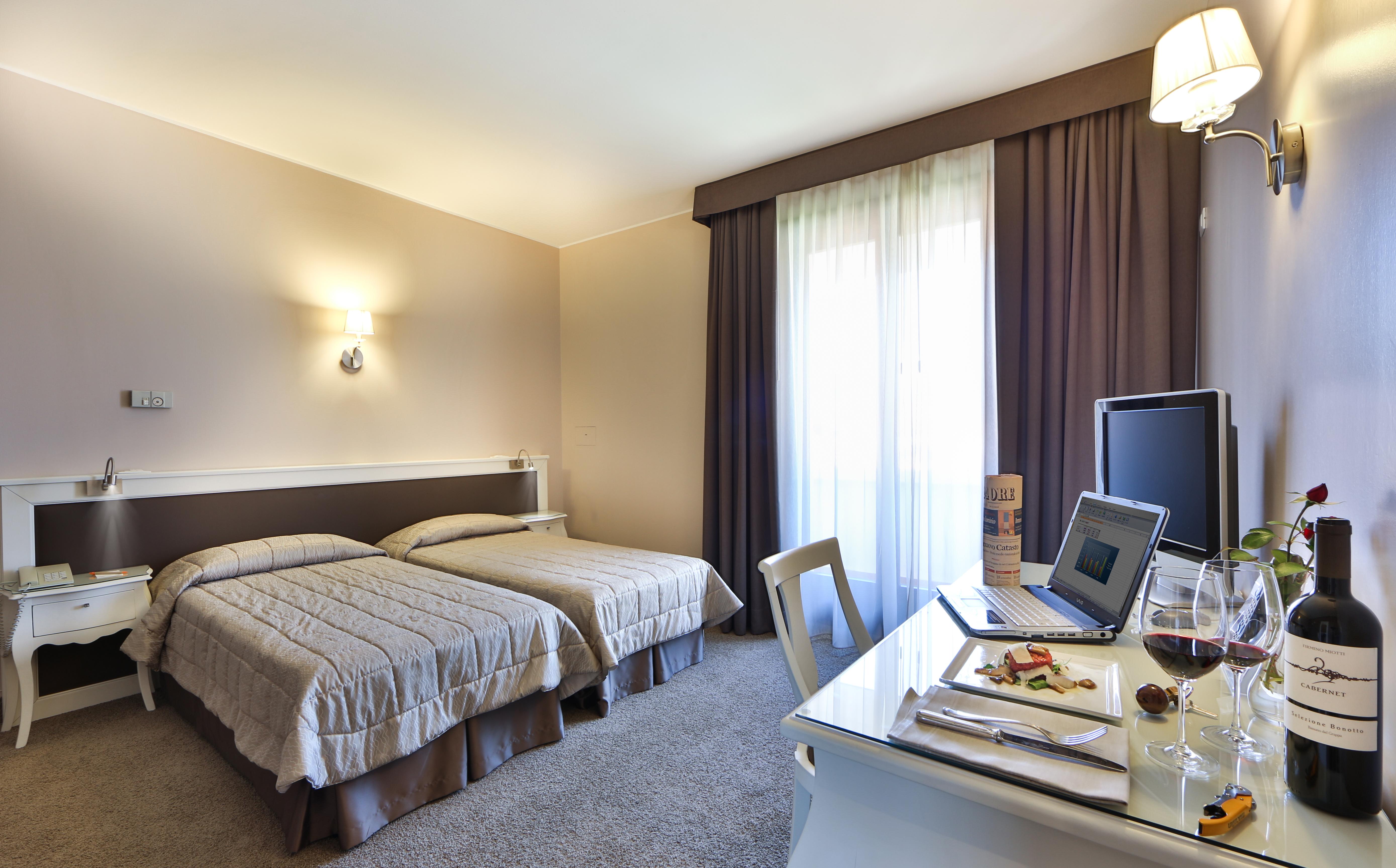 Bonotto Hotel Belvedere Μπασάνο Ντελ Γκράπα Εξωτερικό φωτογραφία