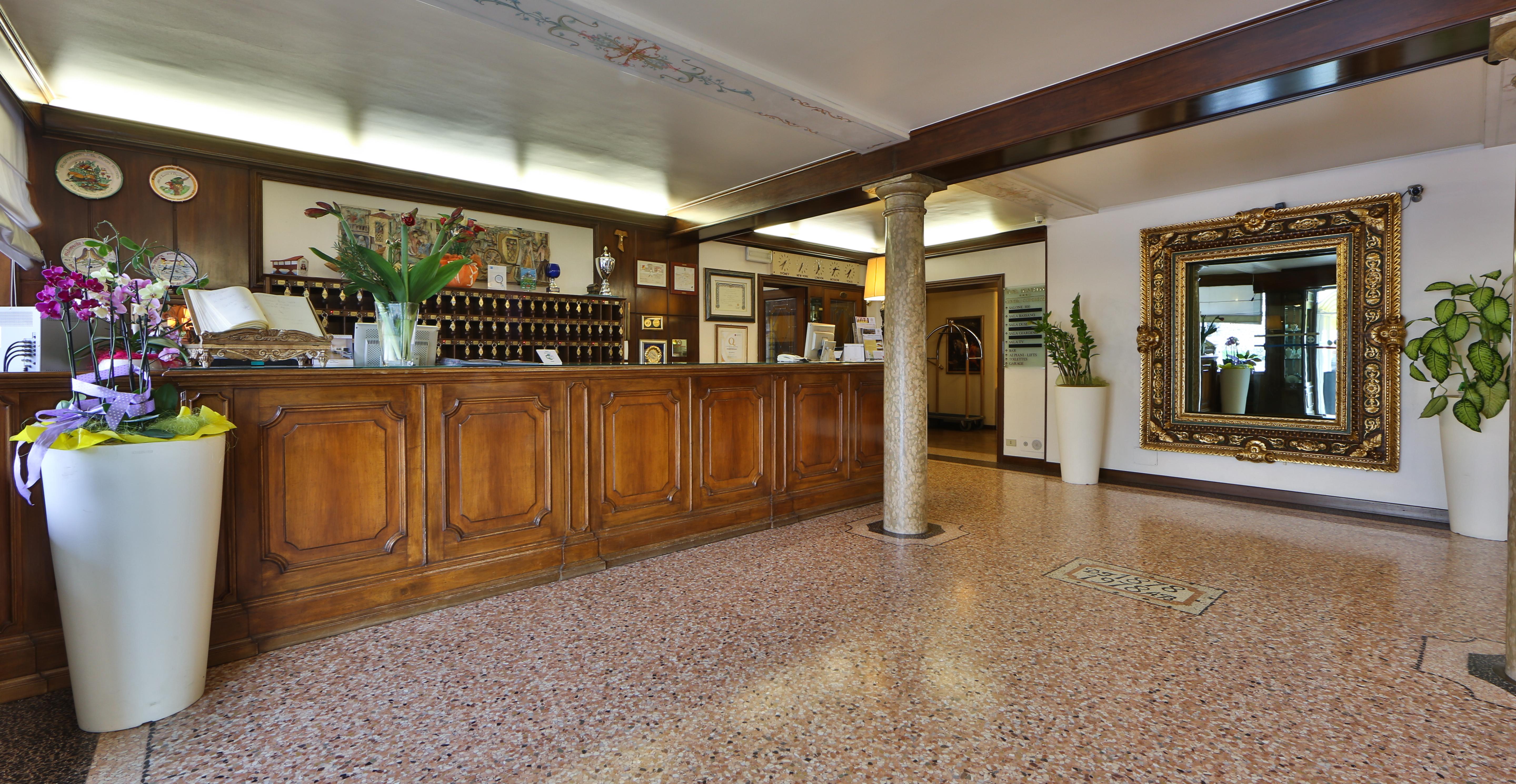 Bonotto Hotel Belvedere Μπασάνο Ντελ Γκράπα Εξωτερικό φωτογραφία