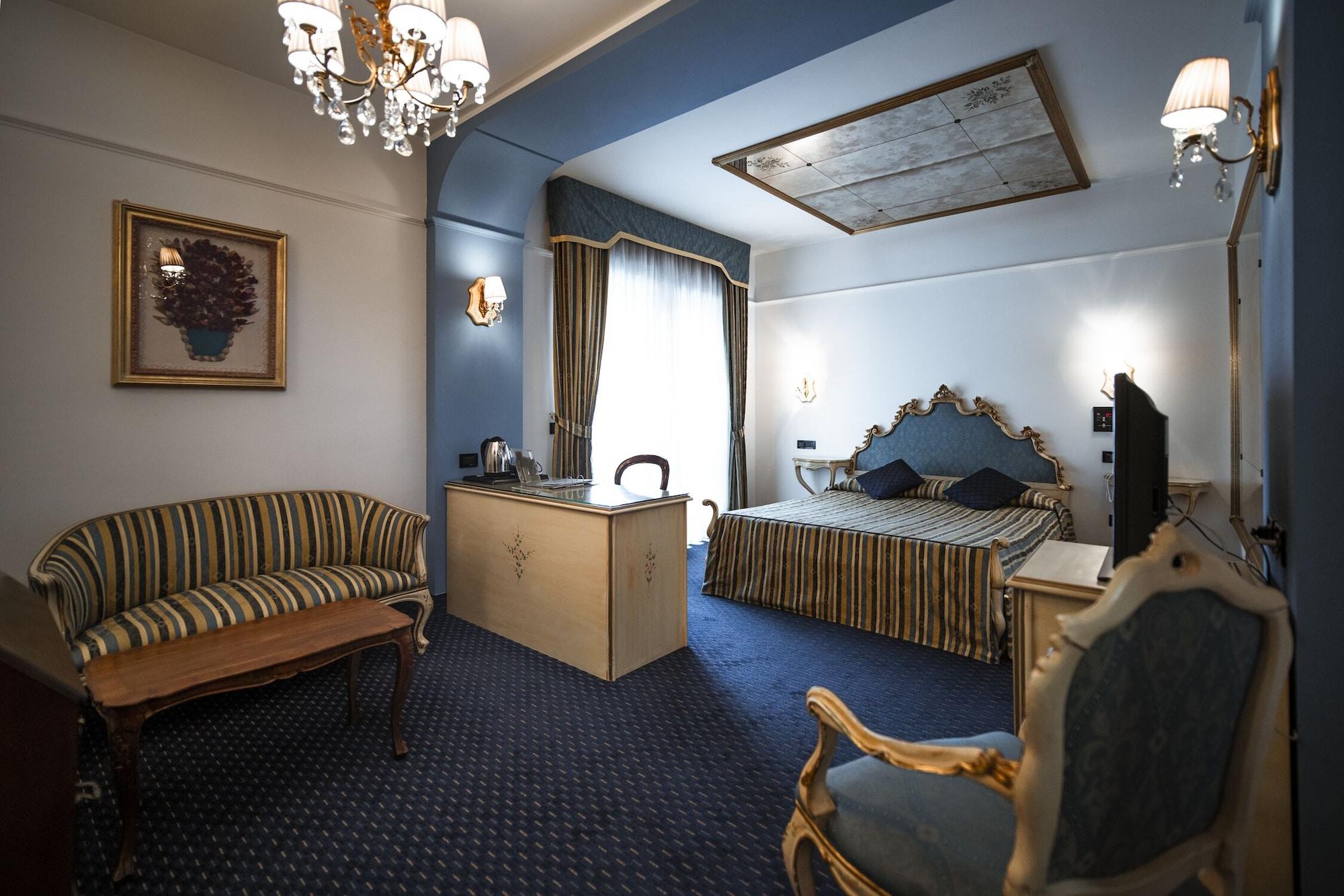 Bonotto Hotel Belvedere Μπασάνο Ντελ Γκράπα Εξωτερικό φωτογραφία