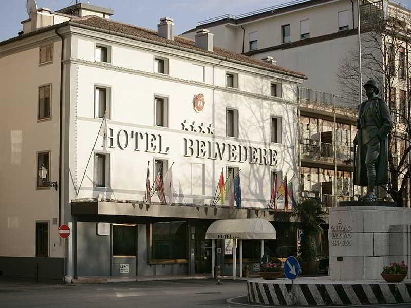 Bonotto Hotel Belvedere Μπασάνο Ντελ Γκράπα Εξωτερικό φωτογραφία