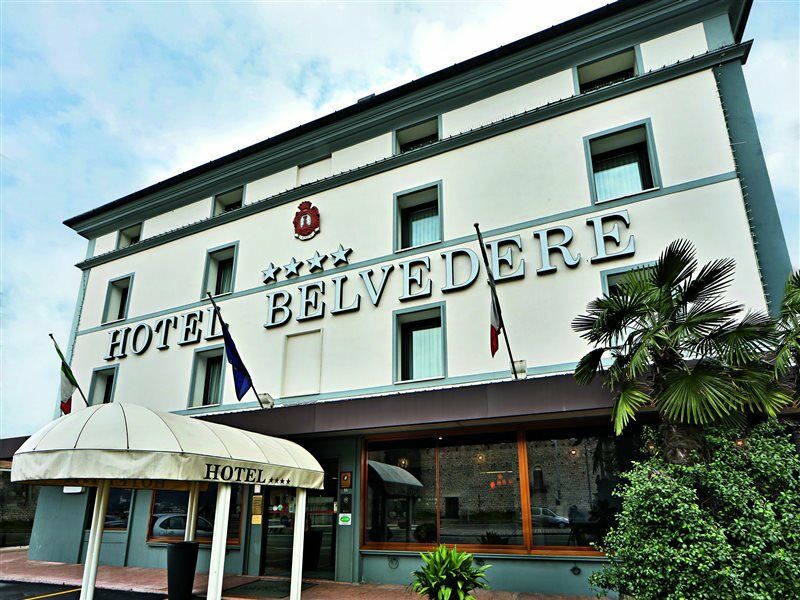 Bonotto Hotel Belvedere Μπασάνο Ντελ Γκράπα Εξωτερικό φωτογραφία