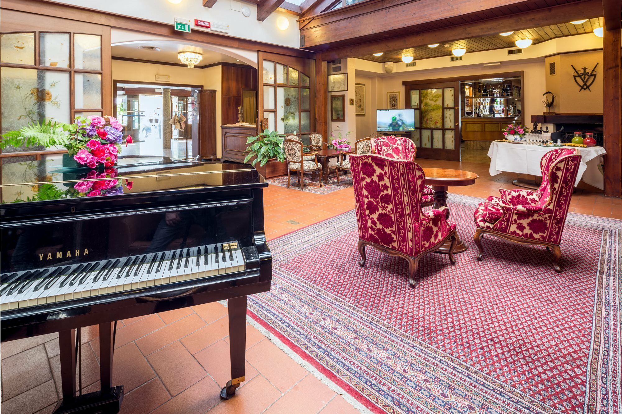 Bonotto Hotel Belvedere Μπασάνο Ντελ Γκράπα Εξωτερικό φωτογραφία