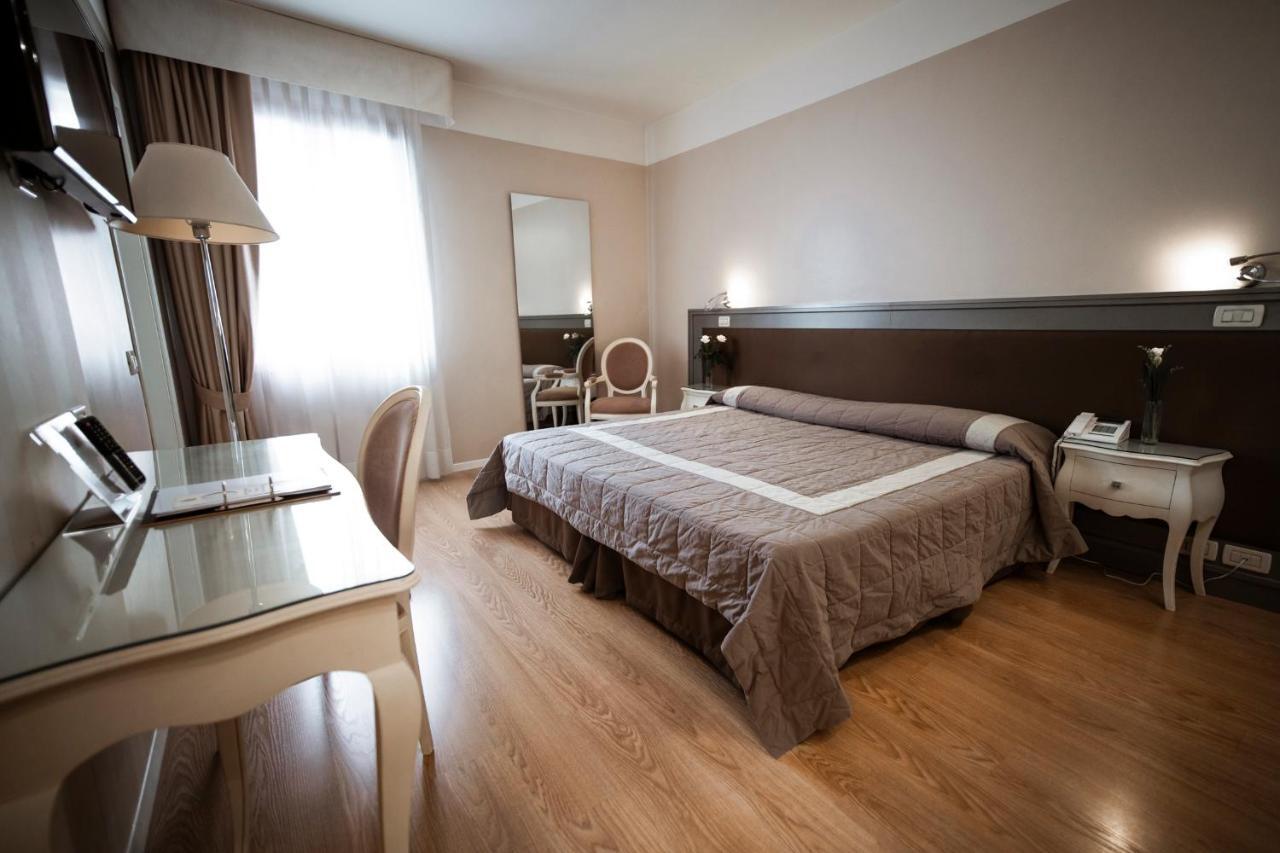Bonotto Hotel Belvedere Μπασάνο Ντελ Γκράπα Εξωτερικό φωτογραφία