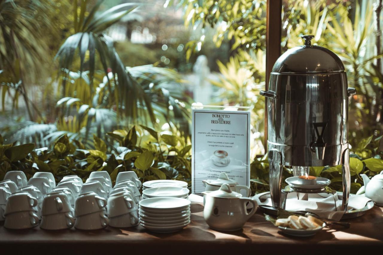 Bonotto Hotel Belvedere Μπασάνο Ντελ Γκράπα Εξωτερικό φωτογραφία